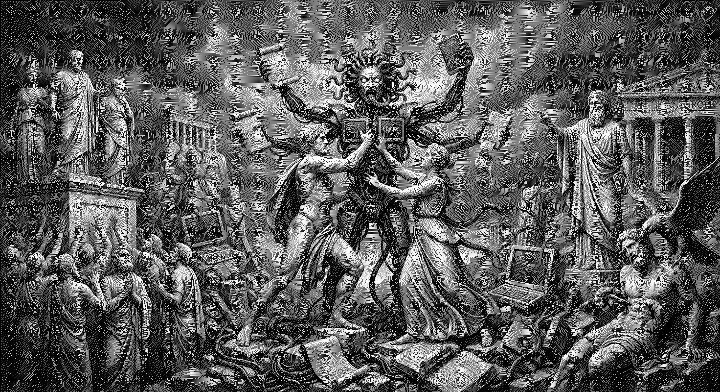 The Anthropic Paradox, Apple's AI Defensive, and the New Power Distribution in the Tech Industry