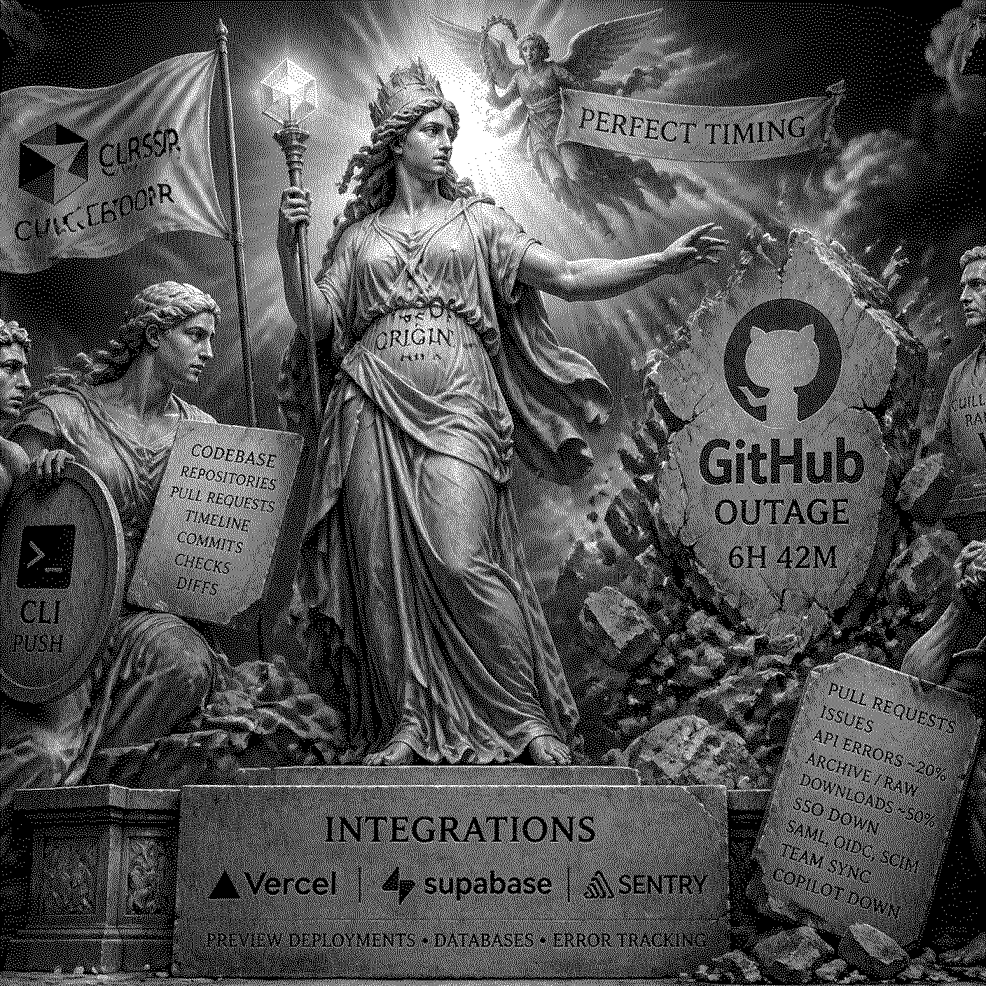 GitHub begrüßt den Start von Cursors Git-Alternative mit Rekord-Blackout